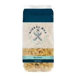 Dinkel Max Bio Spiralen 500G