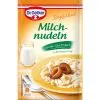 Dr. Oetker Milchnudeln Vanille-Geschmack 116G -ALNATURA Verkäufe dr.oetkermilchnudelnvanille geschmack
