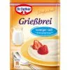 Dr. Oetker Grießbrei Weniger Süß 76G 1 Dr. Oetker Grießbrei Weniger Süß 76G -ALNATURA Verkäufe dr.oetkerwenigers