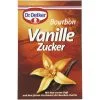 Dr. Oetker Bourbon Vanillezucker 3x 8G -ALNATURA Verkäufe droetker bourbon vanillezucker