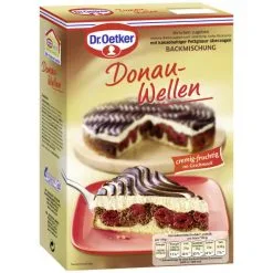 Dr. Oetker Backmischung Donauwelle 480G