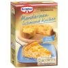 Dr. Oetker Backmischung Mandarinen Schmand Kuchen 460G -ALNATURA Verkäufe droetker mandarinen schmand kuchen