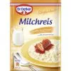Dr. Oetker Milchreis Mit Vanille-Geschmack 125G -ALNATURA Verkäufe droetker milchreis mit vanillegeschmack