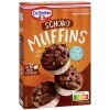 Dr. Oetker Schoko Muffins 345G -ALNATURA Verkäufe droetker schoko muffins 345g