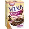 Dr. Oetker Vitalis Knusper Müsli Schoko Feinherb 600G 1 Dr. Oetker Vitalis Knusper Müsli Schoko Feinherb 600G -ALNATURA Verkäufe droetker vitalis knusper msli schoko feinherb