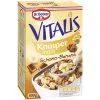 Dr. Oetker Vitalis Knusper Schoko-Banane 600G -ALNATURA Verkäufe droetker vitalis knusper schokobanane