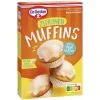 Dr. Oetker Zitronen Muffins 455G -ALNATURA Verkäufe droetker zitronen muffins 455g