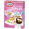 Dr. Oetker Zuckerschrift 100G -ALNATURA Verkäufe droetker zuckerschrift 100 g