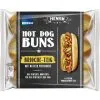 EDEKA Brioche Hot Dog Buns 6ST 270g -ALNATURA Verkäufe edeka brioche hot dog buns 6st 270g