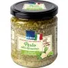 EDEKA Italia Pesto Alla Genovese 190G -ALNATURA Verkäufe edeka italia pesto alla genovese 190g