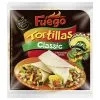Fuego Tortilla Wraps Classic 320G -ALNATURA Verkäufe fuego weizenmehl tortillas classic 320g