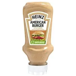 Heinz American Style Burger Sauce 220ML