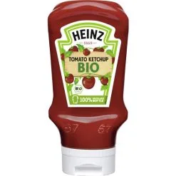 Heinz Bio Tomato Ketchup 400ML