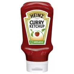 Heinz Curry Ketchup 500ML