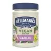 Hellmann's Vegan Mayo Garlic 270G -ALNATURA Verkäufe hellmann039s vegan mayo garlic 270g