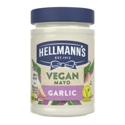Hellmann's Vegan Mayo Garlic 270G