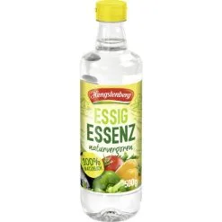 Hengstenberg Essig Essenz Naturvergoren 20% 500G