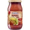 Homann Paprika Sauce Balkan Art 400ML -ALNATURA Verkäufe homann paprika sauce 400ml