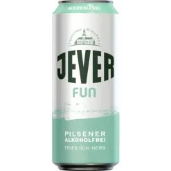 Jever Fun Alkoholfrei 0,5L