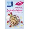 Kölln Müsli Knusper Joghurt Himbeer 30% Weniger Fett 500G -ALNATURA Verkäufe klln msli knusper joghurt himbeer 30 weniger fett 500 g
