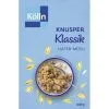 Kölln Müsli Knusper Klassik 600G -ALNATURA Verkäufe klln msli knusper klassik 600g