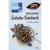 Kölln Müsli Knusper Schoko Feinherb 30% Weniger Fett 500G -ALNATURA Verkäufe klln msli knusper schoko feinherb 30 weniger fett 500 g