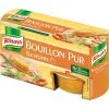 Knorr Bouillon Pur Huhn 6ST 168G -ALNATURA Verkäufe knorr bouillon pur huhn