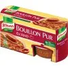 Knorr Bouillon Pur Rind 6ST 168G -ALNATURA Verkäufe knorr bouillon rind
