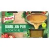 Knorr Bouillon Pur Gemüse 6ST 168G -ALNATURA Verkäufe knorr bouillon pur gemse 168 g