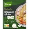 Knorr Feinschmecker Rahmsauce Zu Braten Ergibt 250ML -ALNATURA Verkäufe knorr feinschmecker rahmsauce zu braten 36 g