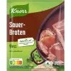 Knorr Fix Sauerbraten 37G 1 Knorr Fix Sauerbraten 37G -ALNATURA Verkäufe knorr fix fr sauerbraten 37g