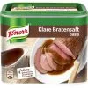Knorr Klare Bratensaft Basis 235G -ALNATURA Verkäufe knorr klare bratensaft basis famp252r 25l 235g