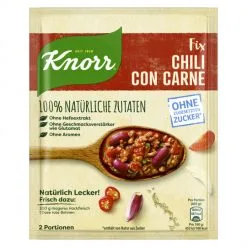 Knorr Natürlich Lecker Chili Con Carne 47G