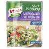 Knorr Salatkrönung Gartenkräuter Mit Knoblauch 5ST 40G -ALNATURA Verkäufe knorr salatkrgartenkrkno40g