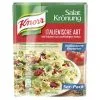 Knorr Salatkrönung Italienische Art 5ST 40G 2 Knorr Salatkrönung Italienische Art 5ST 40G -ALNATURA Verkäufe knorr salatkritalienart 40g