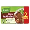 Knorr Soße Zu Hackbraten Ergibt 2x 250Ml 48G -ALNATURA Verkäufe knorr soamp223e zu hackbraten famp252r 2x250ml 48g