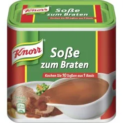Knorr Soße Zum Braten 253G