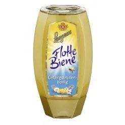 Langnese Flotte Biene Gebirgsblüten Honig 250G