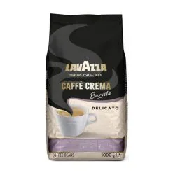 LAVAZZA Barista Caffe Crema Delicato Ganze Bohnen 1KG
