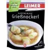 Leimer Grießnockerl 100G -ALNATURA Verkäufe leigriessnockerl 100g