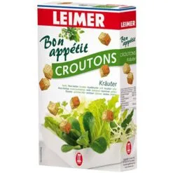 Leimer Croutons Kräuter 100 G