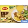 Maggi Curry Sauce Ergibt 2x 250ML -ALNATURA Verkäufe maggi currysauce ergibt 2x 250ml