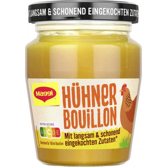 Maggi Hühner Bouillon Für 3,5L 160G 3 Maggi Hühner Bouillon Für 3,5L 160G