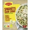 Maggi Spaghetti Rahm-Spinat 31G -ALNATURA Verkäufe maggi fix spaghetti rahm spinat 31g