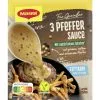 Maggi Für Genießer 3 Pfeffer Sauce Fettarm Ergibt 250ML -ALNATURA Verkäufe maggi fr genieer 3pfeffer sauce fettarm ergibt 250ml