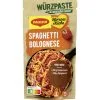Maggi Herzensküche Spaghetti Bolognese 85G 1 Maggi Herzensküche Spaghetti Bolognese 85G -ALNATURA Verkäufe maggi herzenskamp252che bolognese classic 85g
