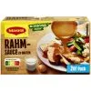 Maggi Rahm-Sauce Zu Braten Ergibt 2x 250ML -ALNATURA Verkäufe maggi rahmsauce zu braten ergibt 2x 250ml