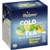 Meßmer Cold Tea Zitrone-Minze 14ST 38,5G -ALNATURA Verkäufe meamp223mer cold tea zitroneminze 14st 385g