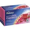 Meßmer Kanadische Süsse Cranberry 20ST 45G -ALNATURA Verkäufe meamp223mer kanadische samp252amp223e cranberry 20st 45g