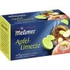 Meßmer Tee Apfel-Limette 20ST 50G -ALNATURA Verkäufe memer tee apfellimette 20x 25 g